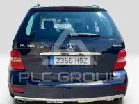 2011 Mercedes Benz M-Class