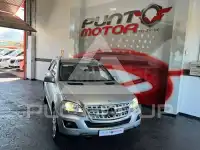 2011 Mercedes Benz M-Class