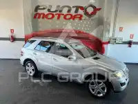 2011 Mercedes Benz M-Class