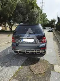 2011 Mercedes Benz M-Class