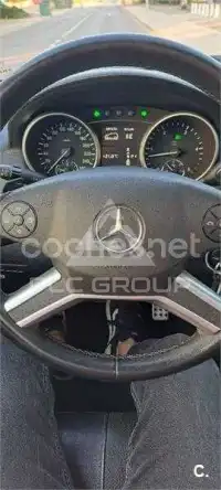 2011 Mercedes Benz M-Class