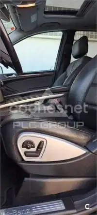2011 Mercedes Benz M-Class