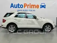 2011 Mercedes Benz M-Class