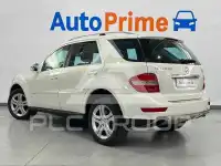 2011 Mercedes Benz M-Class