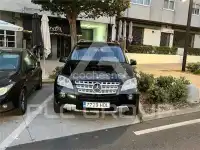 2011 Mercedes Benz M-Class