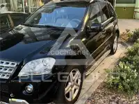2011 Mercedes Benz M-Class