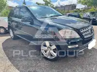 2011 Mercedes Benz M-Class