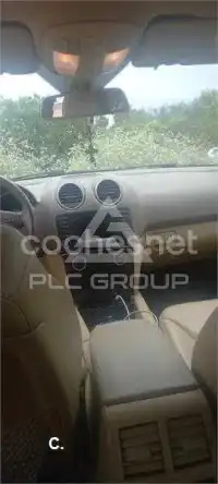 2011 Mercedes Benz M-Class
