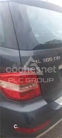 2011 Mercedes Benz M-Class