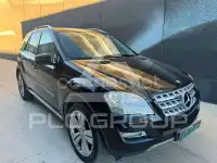 2011 Mercedes Benz M-Class