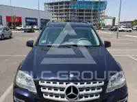 2011 Mercedes Benz M-Class