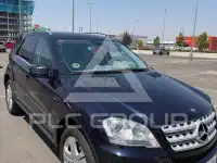 2011 Mercedes Benz M-Class