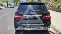 2011 Mercedes Benz M-Class