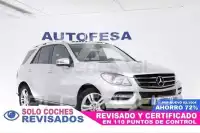 2011 Mercedes Benz M-Class