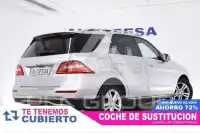 2011 Mercedes Benz M-Class