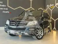 2011 Mercedes Benz M-Class