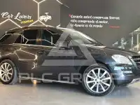 2011 Mercedes Benz M-Class