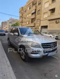 2011 Mercedes Benz M-Class