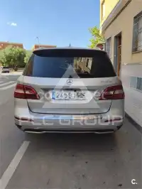 2011 Mercedes Benz M-Class