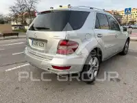2011 Mercedes Benz M-Class