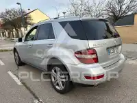 2011 Mercedes Benz M-Class