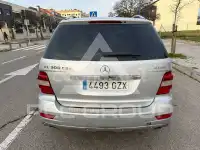 2011 Mercedes Benz M-Class