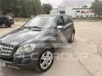 2011 Mercedes Benz M-Class