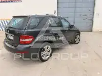 2011 Mercedes Benz M-Class