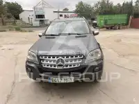 2011 Mercedes Benz M-Class