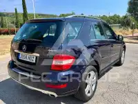 2011 Mercedes Benz M-Class
