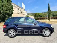 2011 Mercedes Benz M-Class