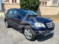 2011 Mercedes Benz M-Class