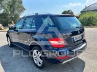 2011 Mercedes Benz M-Class