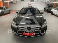 2011 Mercedes Benz CL-Class
