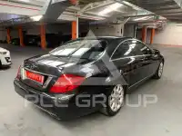 2011 Mercedes Benz CL-Class