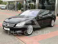 2011 Mercedes Benz CL-Class