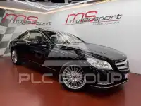 2011 Mercedes Benz CL-Class