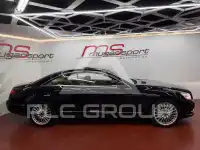 2011 Mercedes Benz CL-Class