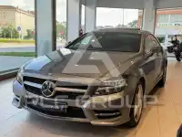 2011 Mercedes Benz CLS-Class