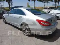 2011 Mercedes Benz CLS-Class