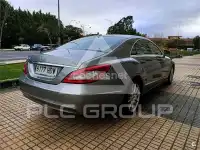2011 Mercedes Benz CLS-Class