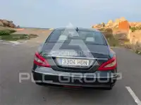 2011 Mercedes Benz CLS-Class