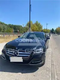 2011 Mercedes Benz CLS-Class