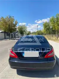 2011 Mercedes Benz CLS-Class