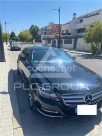 2011 Mercedes Benz CLS-Class