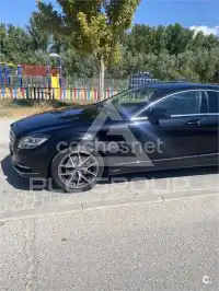 2011 Mercedes Benz CLS-Class