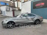 2011 Mercedes Benz CLS-Class