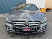2011 Mercedes Benz CLS-Class