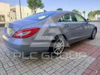 2011 Mercedes Benz CLS-Class