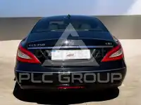 2011 Mercedes Benz CLS-Class